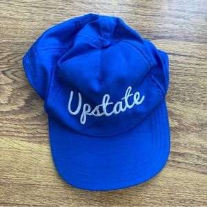 Blue Upstate Baseball Cap